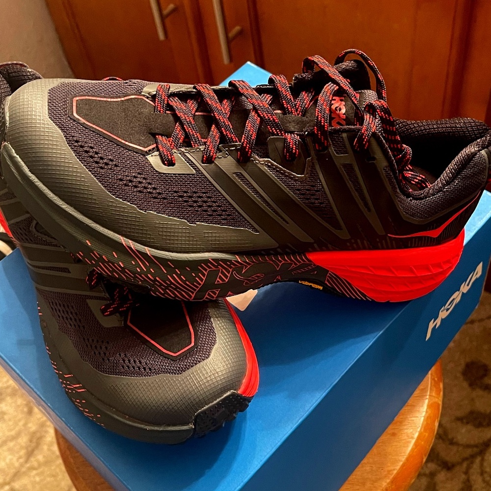 Hoka One One Speedgoat 3 Trail Running Shoe Women's 9.5 (B)